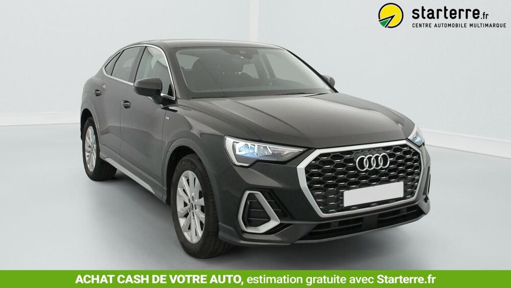 Q3 35 TDI 150 ch S tronic 7 Design 2022 occasion 69190 Saint-Fons