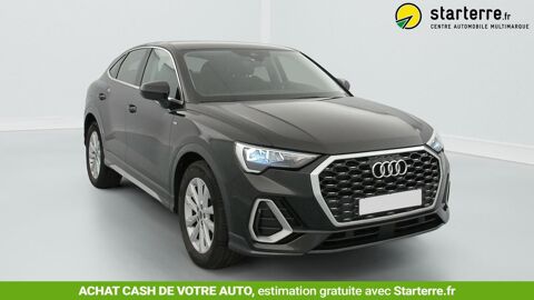 Annonce voiture Audi Q3 33998 €