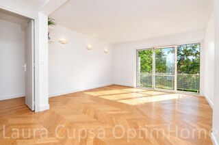 Vente Appartement SCEAUX - 8 MIN RER SCEAUX - 3P - 55,65 M² - BALCON - 4E ET DERNIER ETAGE -  CAVE - PARKING LIBRE DANS RESIDENCE FERMEE - POSSIBI Sceaux