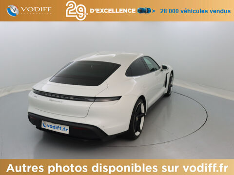 Taycan 4S 571 CH 2021 occasion 67960 Entzheim