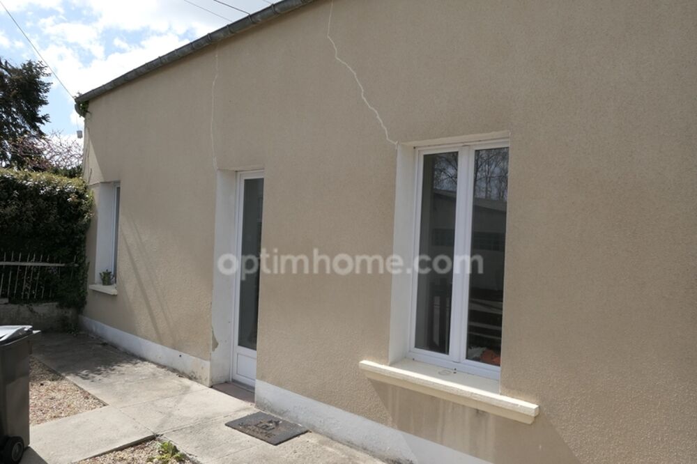 Maison à vendre déjà loué LE MOLAY LITTRY (14)