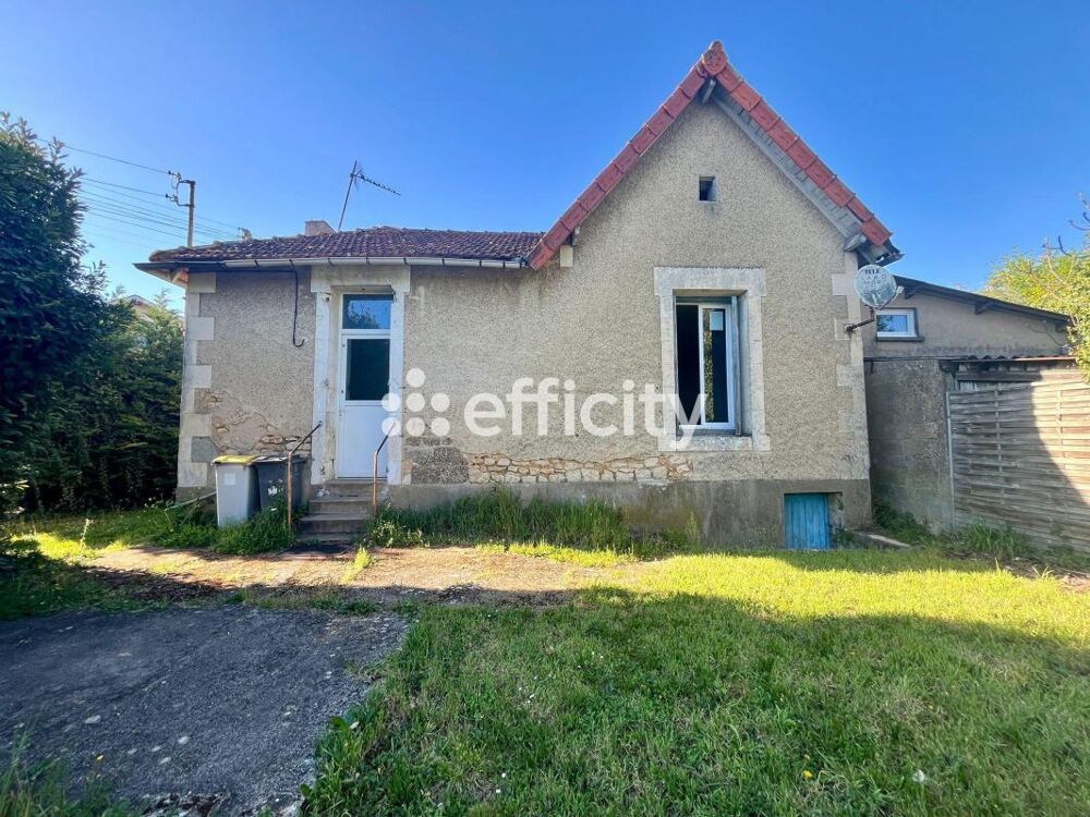 Vente Maison Maison Poitiers
