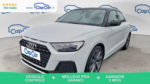 Audi A1 Sportback 1.0 TFSI 110 Design 2021 occasion Saint Paul 97411