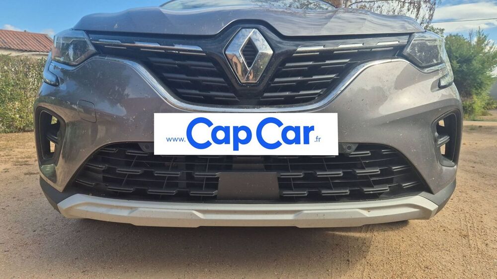 Captur II 1.5 Blue dCi 115 EDC7 Intens - Automatique 2021 occasion 03100 Montlucon