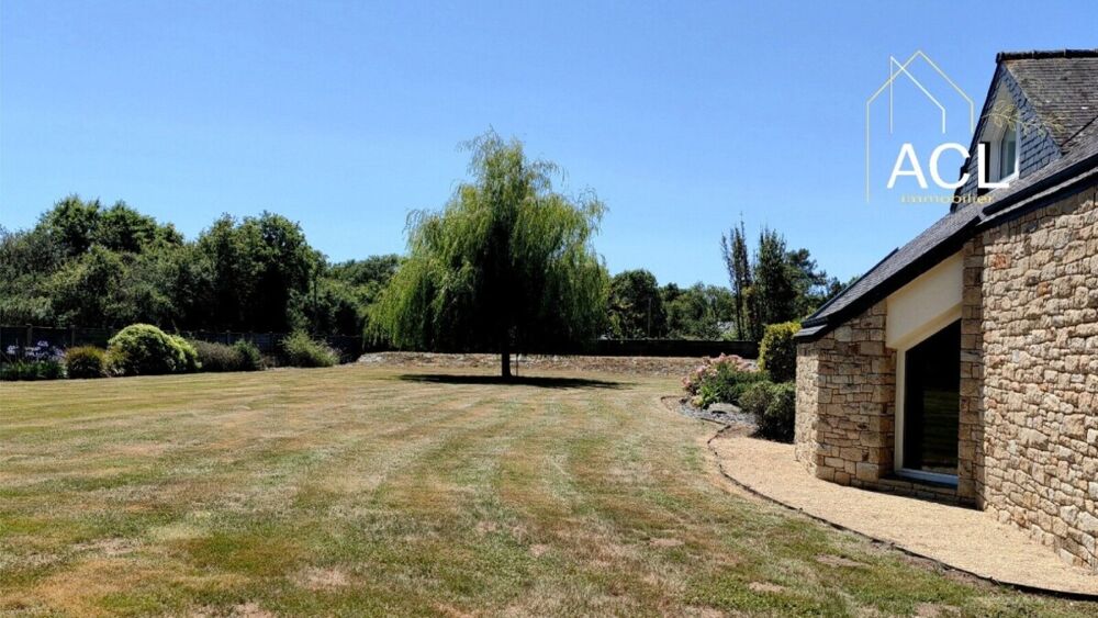 Propriété dexception à Carnac avec piscine et parc arboré
