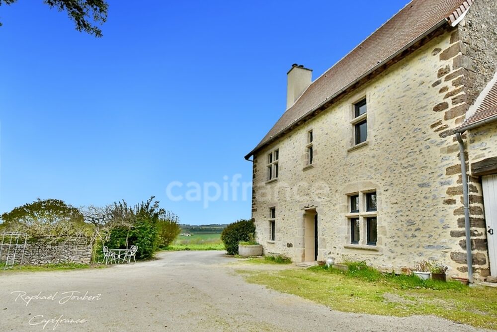 Vente Maison Dpt Sarthe (72),  vendre Fresnay sur Sarthe proprit 2,5 hectares Fresnay sur sarthe