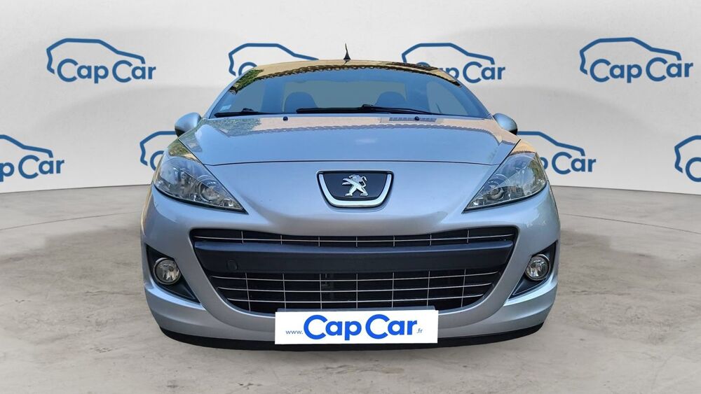 207 CC 1.6 VTi 120 Serie 64 2013 occasion 11000 Carcassonne