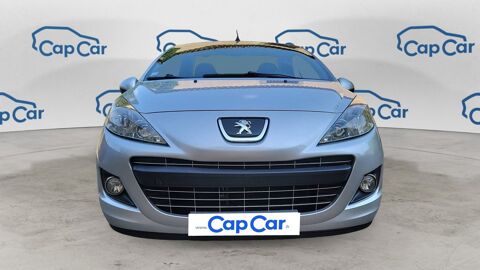 207 CC 1.6 VTi 120 Serie 64 2013 occasion 11000 Carcassonne
