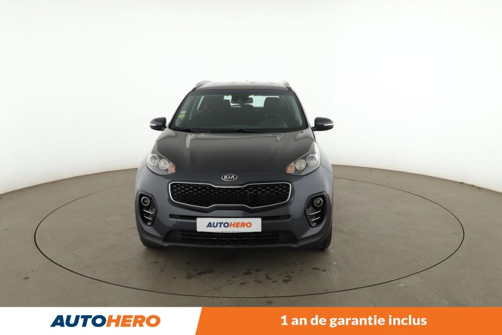 Sportage 1.7 CRDi ISG Active 2WD DCT7 141 ch 2018 occasion 92130 Issy-les-Moulineaux