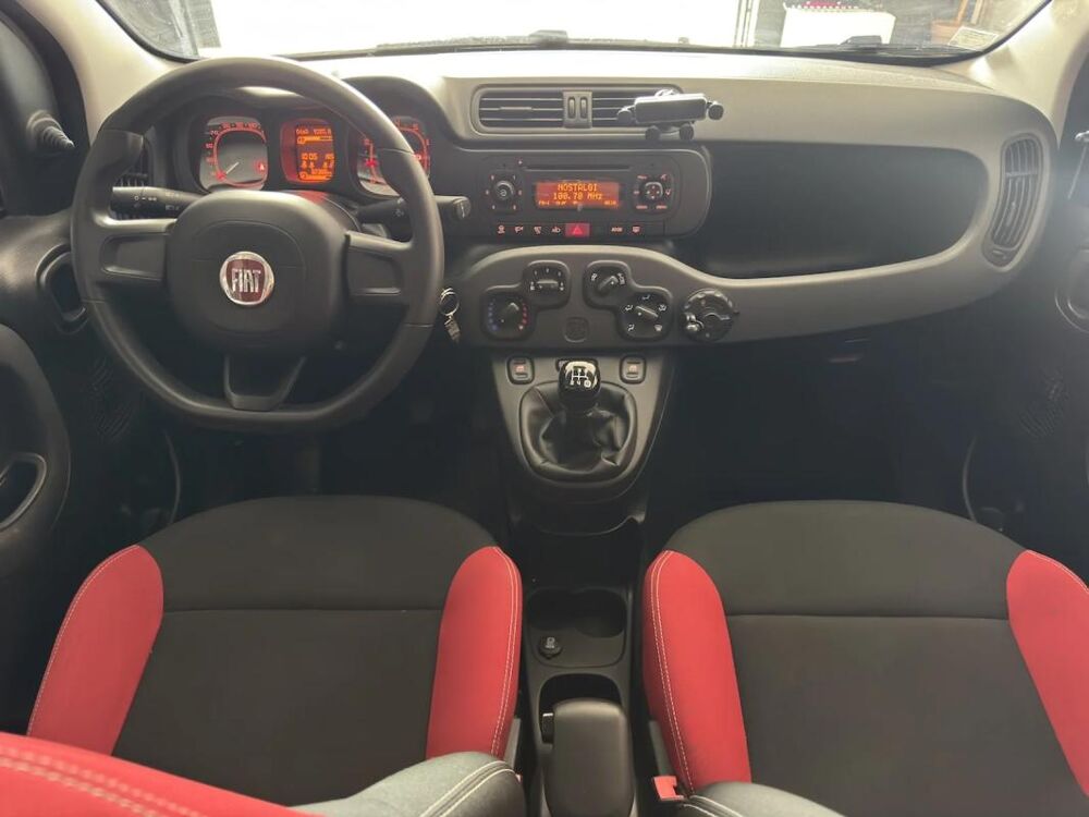 Panda 1,2 69ch BVM5 POP 2018 occasion 34500 B&eacute;ziers