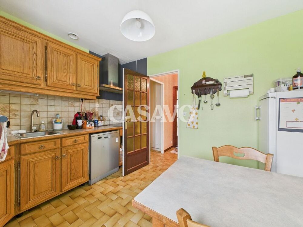 Vente Maison Vente Maison 4 pièces de 154m² - 38121 Reventin-Vaugris Reventin vaugris