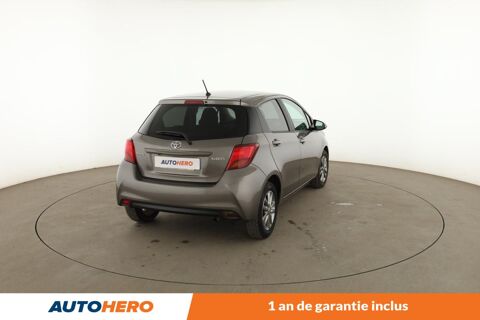 Yaris 1.4 D-4D Dynamic 5P 90 ch 2016 occasion 92130 Issy-les-Moulineaux