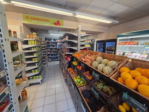   Fonds de commerce à vendre ROUSSON (30) épicerie de proximité 