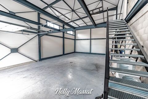   Local/bureau à vendre CHAMBERY (73) - 504 M2 - 5 stationnements - Bissy 