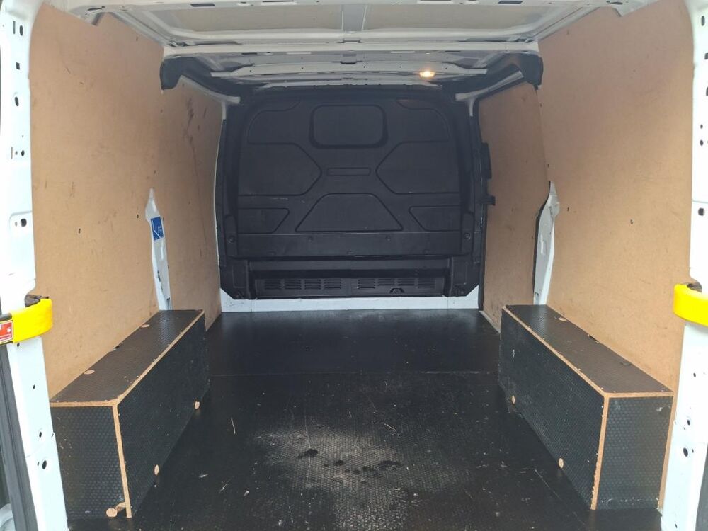 Transit Custom II (2) FOURGON 280 L1H1 2.0 ECOBLUE 130 AMBIENTE 2022 occasion 55800 Contrisson