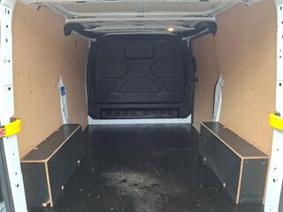 Transit Custom II (2) FOURGON 280 L1H1 2.0 ECOBLUE 130 AMBIENTE 2022 occasion 55800 Contrisson