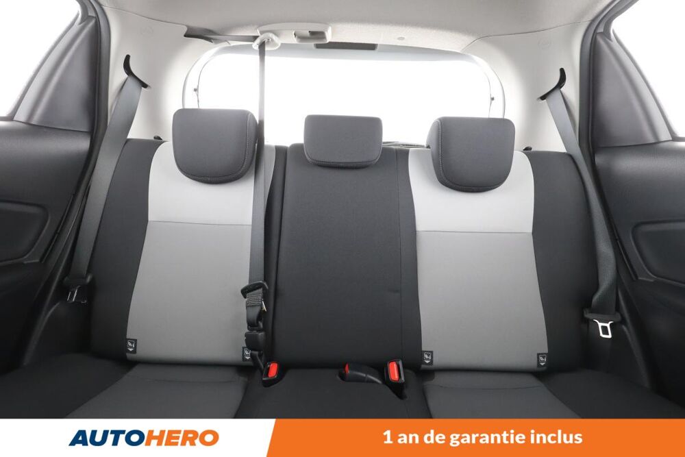 Yaris 1.5 Hybrid Dynamic 5P 100H 2017 occasion 92130 Issy-les-Moulineaux
