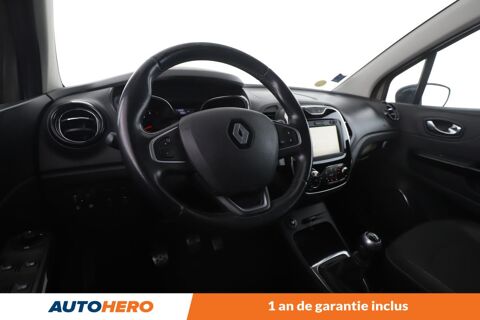 Captur 1.5 dCi Energy Intens Eco2 90 ch 2016 occasion 92130 Issy-les-Moulineaux