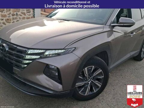 Annonce voiture Hyundai Tucson 23900 €