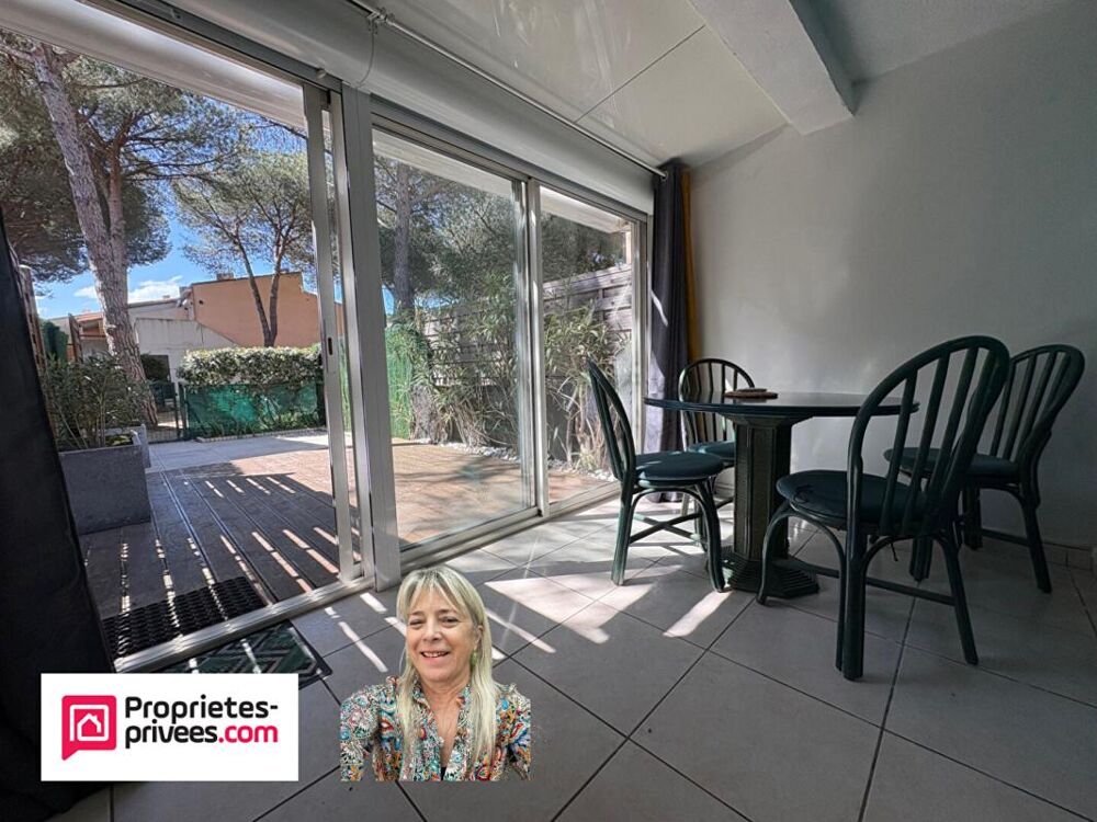 Vente Maison Maison cap d'Agde La pinède 4 pièce(s) 46.21 m2 Agde