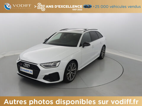 Annonce voiture Audi S4 44950 