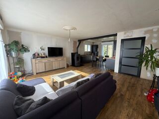  Maison à vendre 6 pièces 110 m²