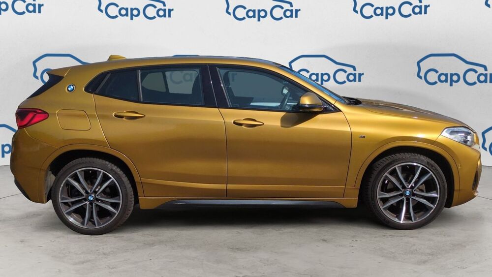 X2 (F39) sDrive 18i 140 BVA8 M Sport - Automatique 2018 occasion 44000 Nantes