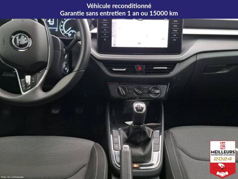Fabia MPI 80 Ambition 2023 occasion 78200 Buchelay