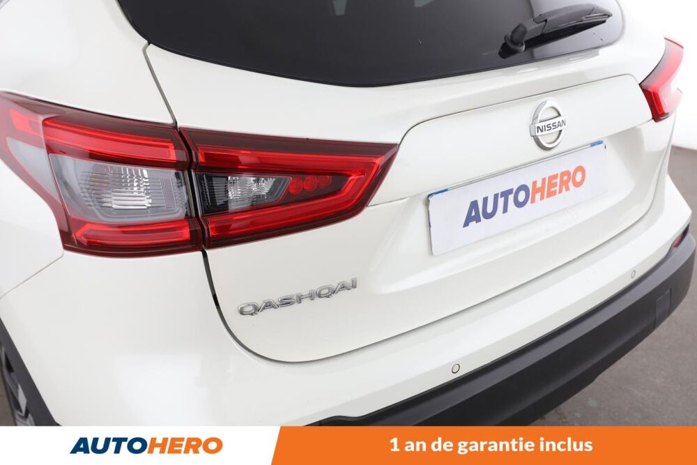 Qashqai 1.5 dCi Tekna DCT7 115 ch 2019 occasion 92130 Issy-les-Moulineaux