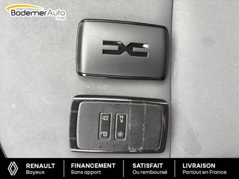 Sandero ECO-G 100 GSR2 Stepway Extreme + 2025 occasion 14400 Bayeux