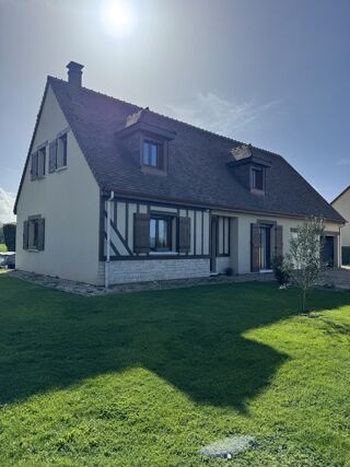  Maison à vendre 6 pièces 158 m²