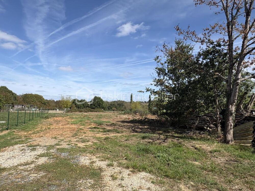 Vente Terrain Terrain 600m2 centre de la Remaudière La remaudiere