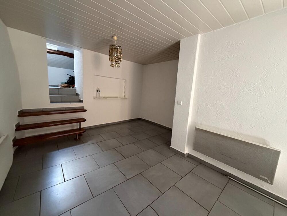 Vente Maison immeuble avec 2 appartements, garage et caves - LE VAL Le val