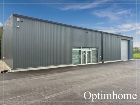 &Agrave; LOUER � LOCAL D'ACTIVIT&Eacute; IND&Eacute;PENDANT 483 M&sup2; SUR 2188 M&sup2; DE TERRAIN � Sortie Compi&egrave;gne-Nord Autoroute A1 3935 60200 Compiegne