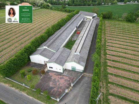 Locaux/Biens immobiliers 475000 16000 Angouleme