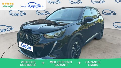 Annonce voiture Peugeot 2008 11990 €