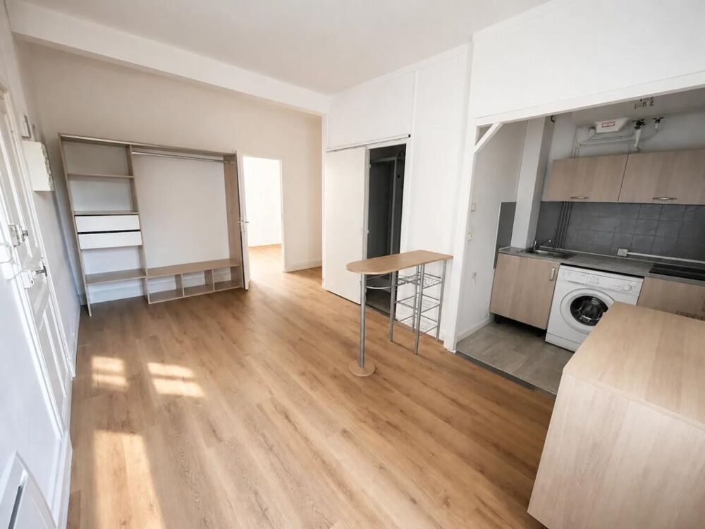 Vente Appartement Appartement 2 pièces de 30 m² à Sainte-Savine Sainte savine