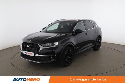 Citro&euml;n DS7 1.6 PureTech Grand Chic Automatique 225 ch 2018 occasion Issy-les-Moulineaux 92130
