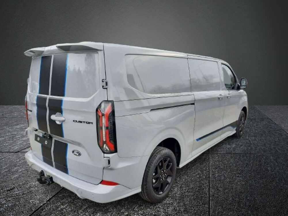 Transit Custom Fourgon II (2) 320 L2 2.5 DURATEC 232 PHEV CVT SPORT 2026 occasion 35690 Acign&eacute;