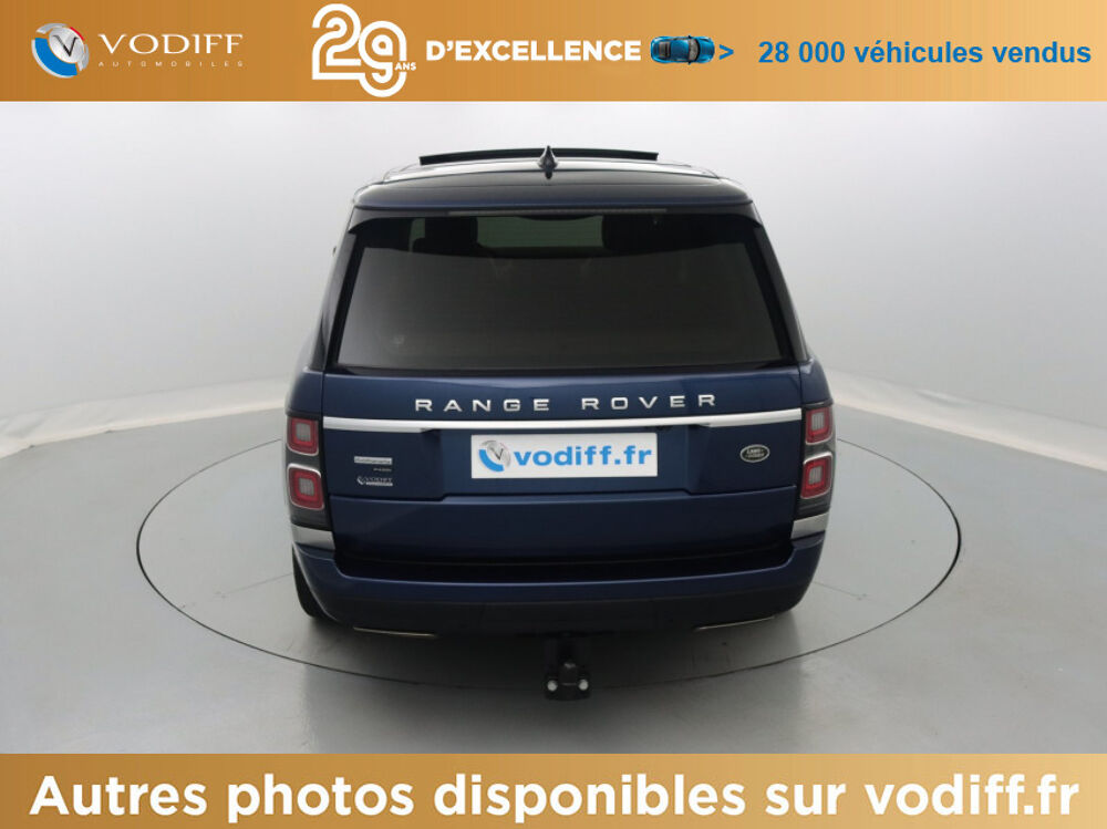 Range Rover 2.0 P400e 404 AUTOBIOGRAPHY 2019 occasion 67960 Entzheim