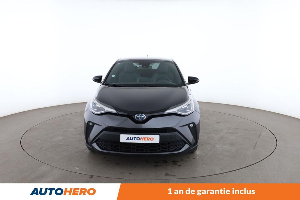 C-HR 2.0 Hybride Distinctive 184 ch 2020 occasion 92130 Issy-les-Moulineaux