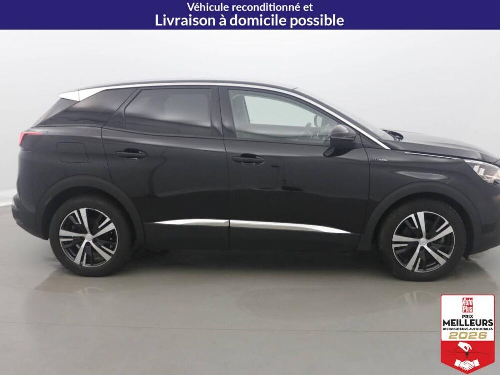 3008 Hybrid 225 e-EAT8 Allure 2020 occasion 10150 Lavau
