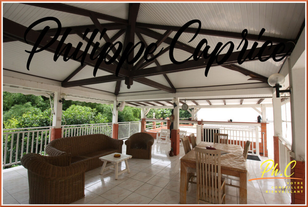 Maison à vendre 16 pièces FORT DE FRANCE (972) - BALATA