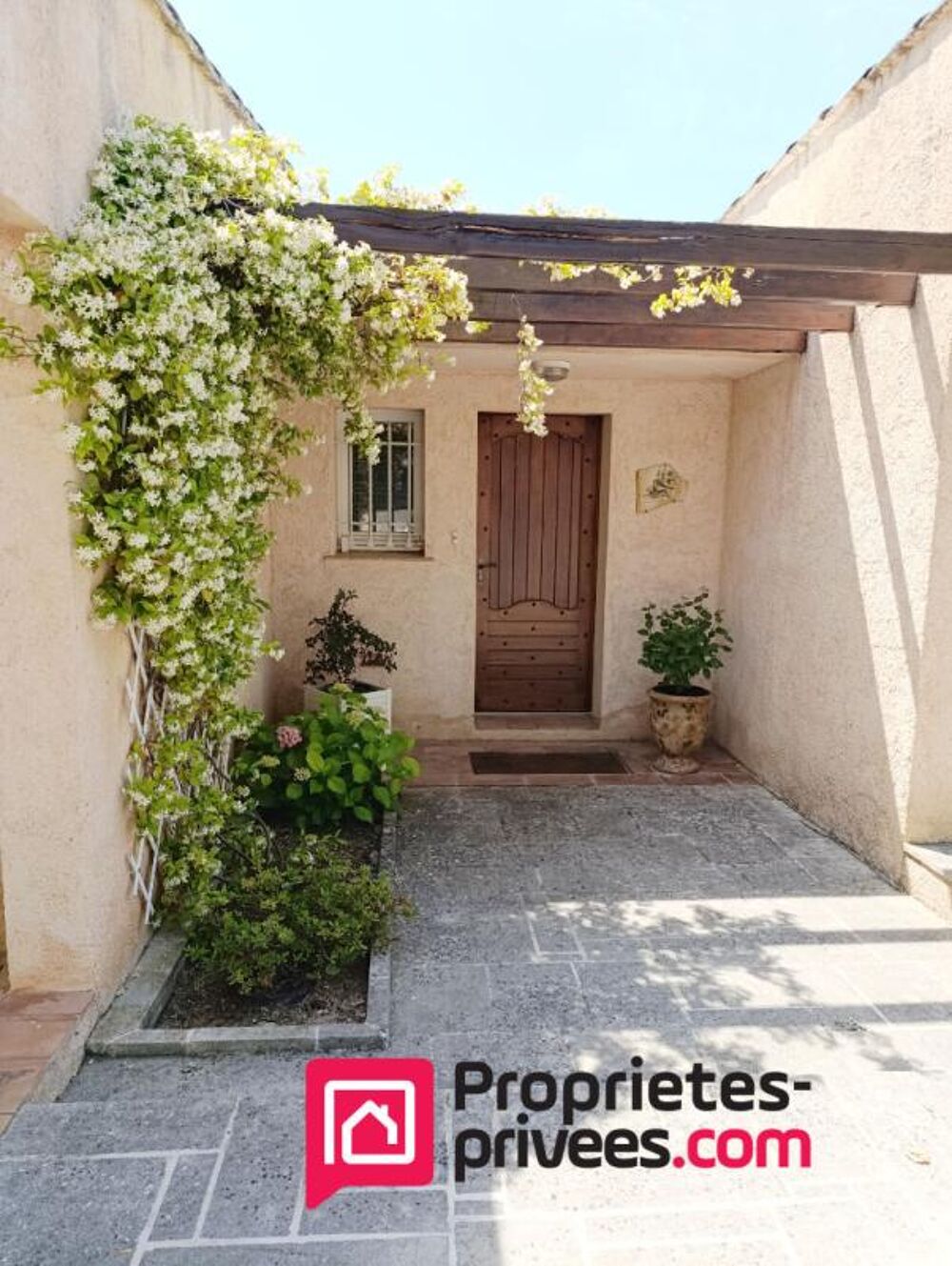 Maison d'architecte 6 pièces165 m2 sur terrain de 3000 m²