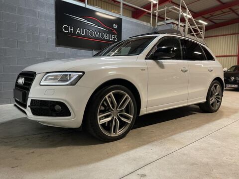 Audi SQ5 3.0 V6 BiTDI 360 ABT QUATTRO SPORT & SOUND 2014 occasion Bettancourt-la-Ferrée 52100