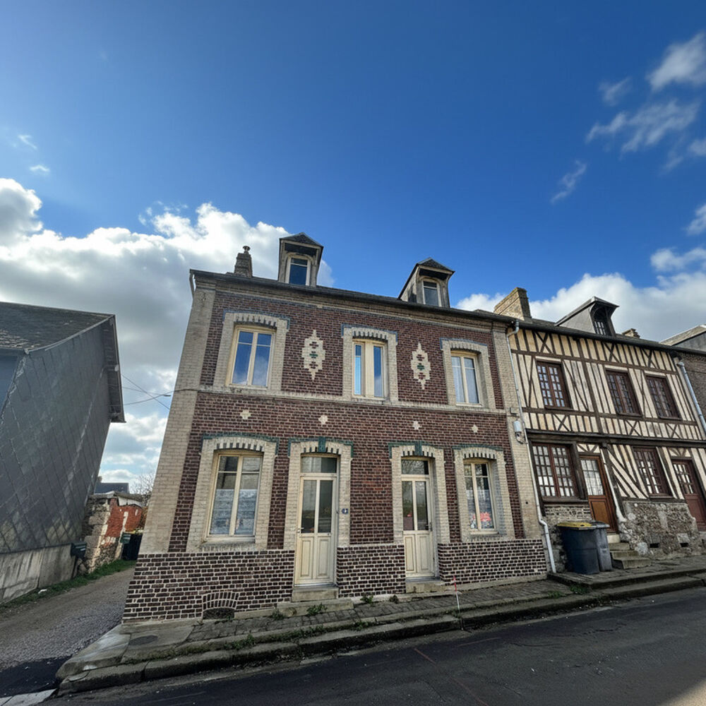 Maison 4 pièces 105 m² · à Routot · 105 m² · 139 750 €