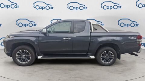L200 2.2 DI-D 150 4WD Club Cab Instyle 2021 occasion 57270 Richemont