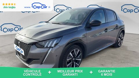 Peugeot 208 II 1.2 PureTech 100 GT-Line - Entretien 