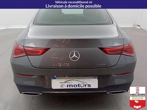 Classe CLA COUPE 180 7G-DCT Progressive Line 2022 occasion 10150 Lavau
