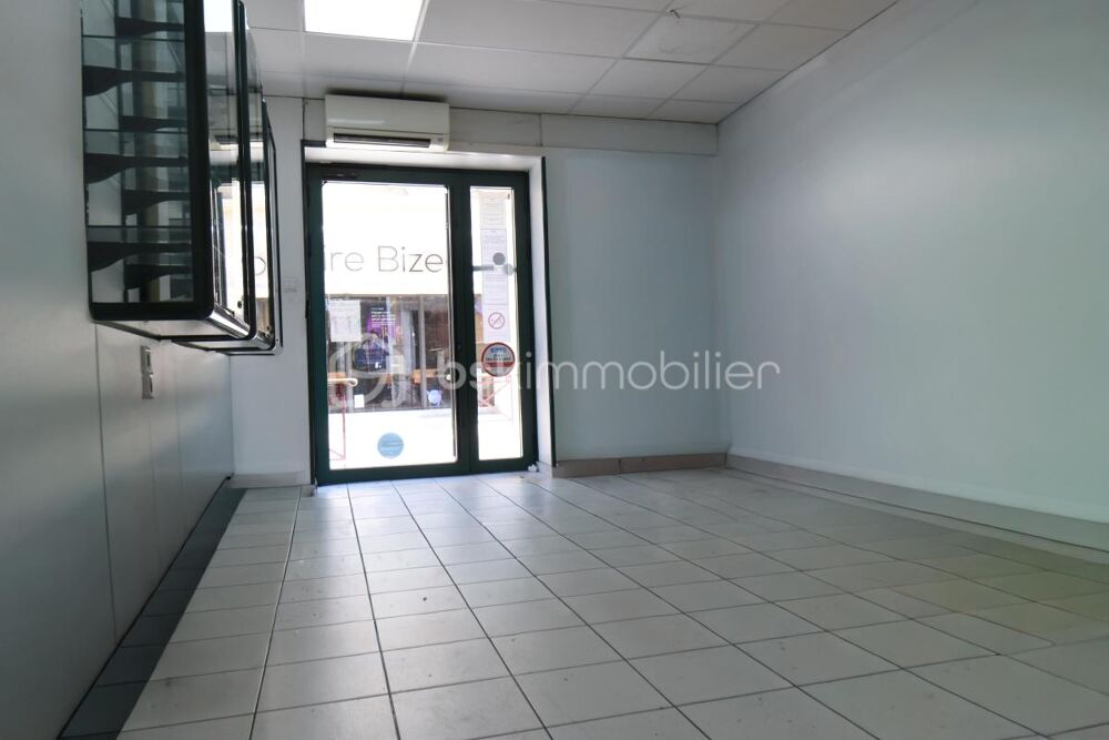   À CÉDER – DROIT AU BAIL – CENTRE-VILLE SAINT-CYR-SUR-MER Saint cyr sur mer